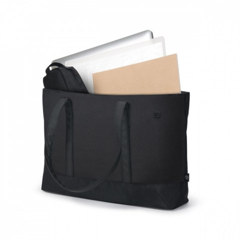 DICOTA Torba na laptopa 13-14,1 cali Shopper Eco Motion czarna