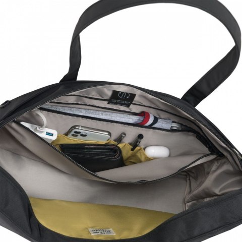 DICOTA Torba na laptopa 13-14,1 cali Shopper Eco Motion czarna