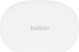 Belkin Słuchawki bezprzewodowe Soundform Bolt TWS białe