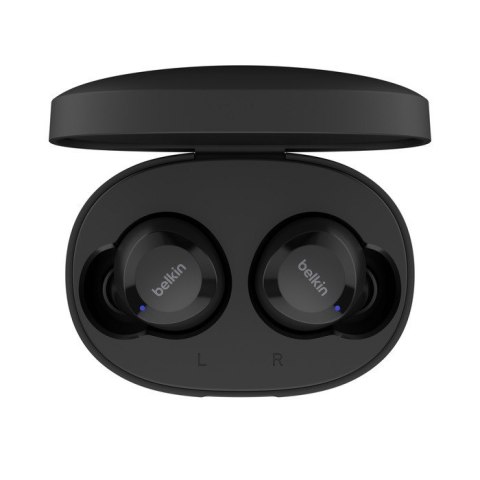 Belkin Słuchawki bezprzewodowe Soundform Bolt TWS czarne
