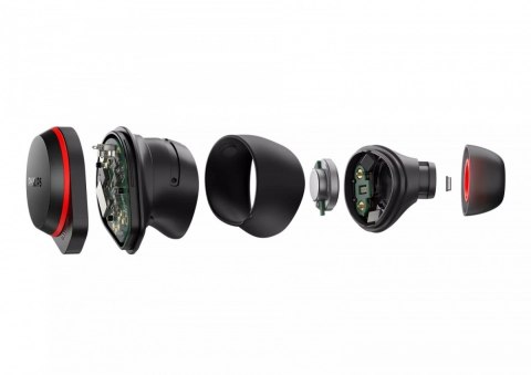 Philips Słuchawki bezprzewodowe TAA7507BK/00