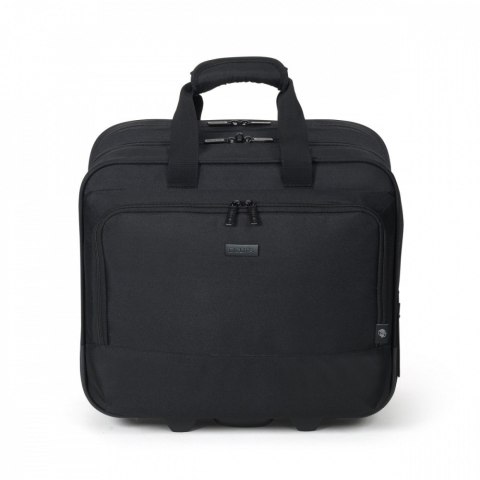 DICOTA Walizka na laptopa 13-16 cali Roller Top Traveller Eco Base