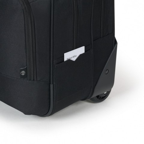 DICOTA Walizka na laptopa 13-16 cali Roller Top Traveller Eco Base