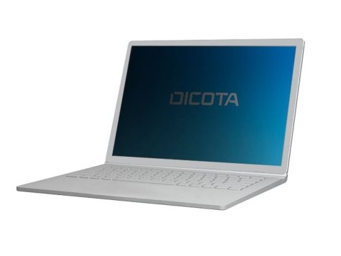 DICOTA Filtr prywatyzujący dwukierunkowy magnetyczny 15,6 cala 16:10