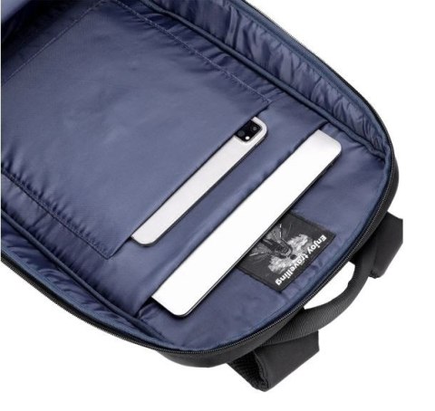 MODECOM PLECAK DO LAPTOPA 15,6 cala ACTIVE 15 Czarny