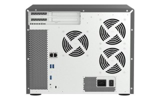 QNAP Serwer NAS TS-1655-8G Intel Atom C5125 8 GB UDIMM DDR4