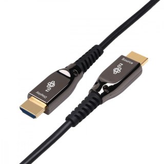TB Kabel HDMI v2.0 optyczny 5m