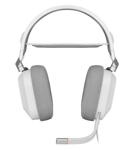 Corsair Słuchawki HS80 RGB USB białe