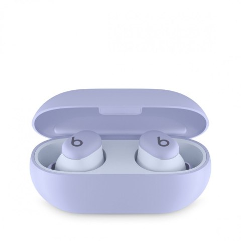 Apple Słuchawki Beats Solo Buds mroźny liliowy