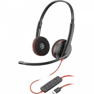 POLY Słuchawki Blackwire 3220 USB-A/C 8X228A6 (Bulk)