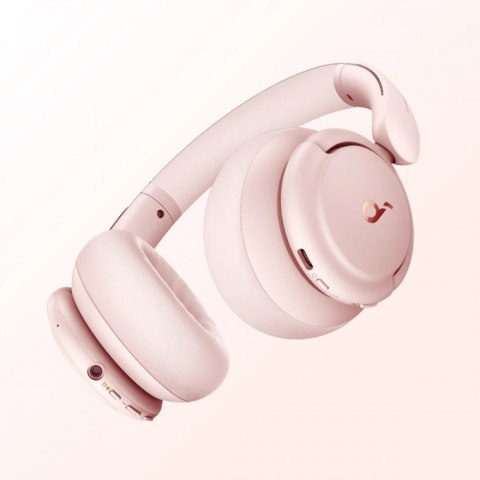 Anker Słuchawki SoundCore Life Q30 Różowe v2