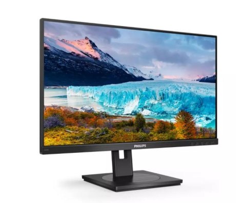 Philips Monitor 222S1AE 21.5 cala IPS DVI HDMI DP Pivot