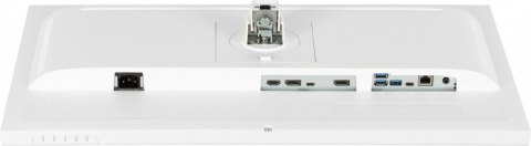 IIYAMA Monitor 27 cali XUB2797QSN-W2 IPS,QHD,USB-c Dock,HDMI,DP,PD-65W,2x2W, 4xUSB(3.2),300cd/m2,80M:1,sRGB:99%/5y/