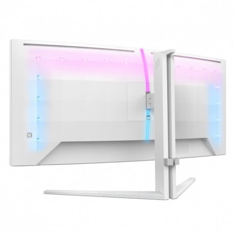 Philips Monitor 34 cale 34M2C5501A Curved VA 180Hz HDMIx2 DP HAS Ambiglow