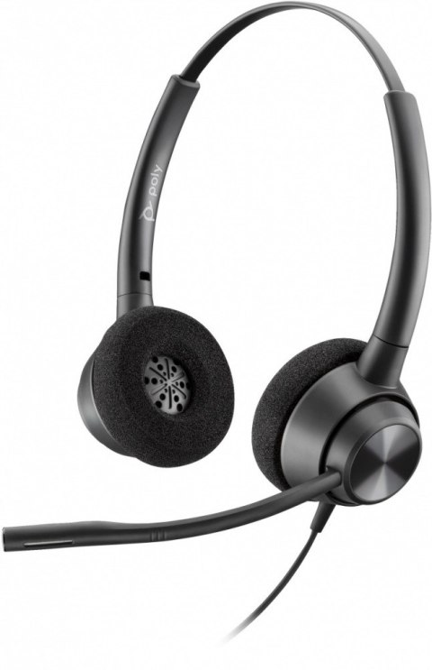 POLY Słuchawki EncorePro 320 Binaural TAA 77T26AA