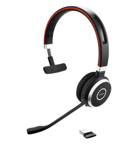 Jabra Słuchawki Evolve 65 TE Link 390a MS Mono