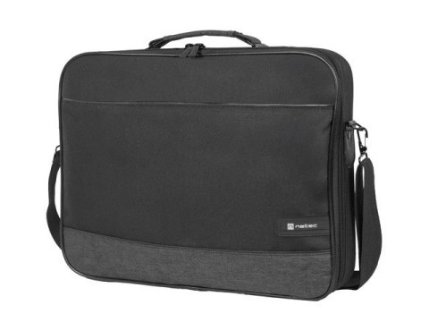 Natec Torba do laptopa IMPALA 2 15.6 cala ONYX czarna