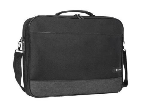 Natec Torba do laptopa IMPALA 2 15.6 cala ONYX czarna