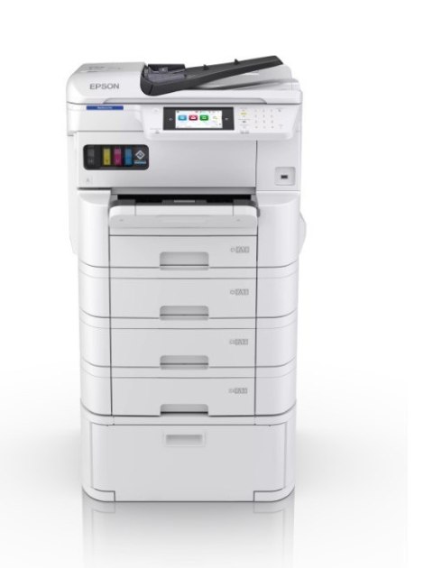 Epson Urządzenie wielofunkcyjne Workforce Pro EM-C7100DWF A3+ 35ppm/ADF50/PCL+PS3/LDAP
