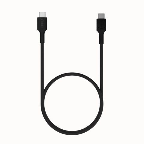 Green Cell Kabel USB-C-USB-C PowerStream 100W oplot 2m czarny
