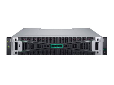 Hewlett Packard Enterprise Macierz dyskowa MSA 2070 16Gb Fibre Channel SFF 23TB Flash Bundle S3L64A