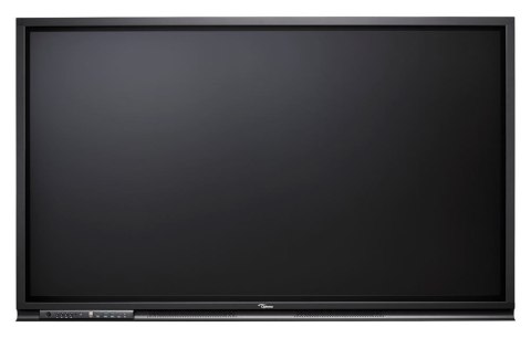 Optoma OpMonitor interaktywny 86 cali 3862RK INFRARED,40pkt,4K,2x20W,USB-C,WIFI+BT,Android13