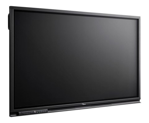 Optoma OpMonitor interaktywny 86 cali 3862RK INFRARED,40pkt,4K,2x20W,USB-C,WIFI+BT,Android13