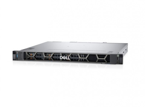 Dell Serwer PowerEdge R260 E-2414 16GB 1x480GB H355 iDBas 700W 3Y
