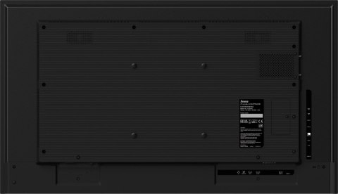IIYAMA Monitor 42.5 cala ProLite LH4375UHS-B1AG, 24/7,IPS,ANDROID.11,4K,500cd/m2,WiFi,3xHDMI,DP,Daisy/Chain,2xUSB,2x10W,RJ45,iiSignage2
