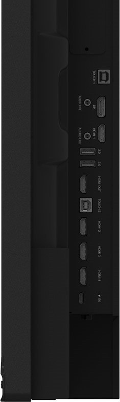 IIYAMA Monitor wielkoformatowy 104.6 cala TE10518UWI-B1AG INFRARED,40pkt,VA,21:9(5K),8xUSB, 8xMIC,2x16W+Subwoofer(16W),Android 13,WiFi,