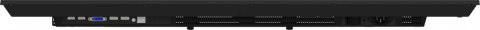 IIYAMA Monitor 50 cali LH5065UHSB-B1 AG, 24/7, VA, ANDROID 11, 4K, 800cd, iiSignage2, SDM, 2x HDMI, DP, 2x USB,2x 10W, RJ45, WiFi, 4/32