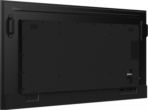 IIYAMA Monitor 75 cali LH7565UHSB-B1, 24/7, IPS, ANDROID 11, 4K, 800cd, iiSignage2, SDM, 2x HDMI, DP, 2x USB,2x 10W, RJ45, WiFi, 4/32GB