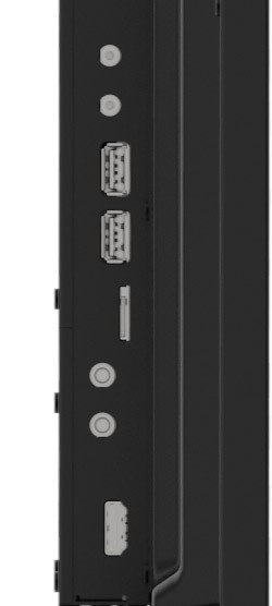 IIYAMA Monitor 86 cali LH8665UHSB-B1, 24/7, IPS, ANDROID 11, 4K, 800cd, iiSignage2, SDM, 2x HDMI, DP, 2x USB,2x 10W, RJ45, WiFi, 4/32GB