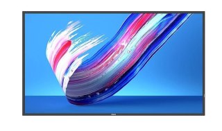 Philips Monitor wielkoformatowy 55BDL3650Q 55 cali Public display