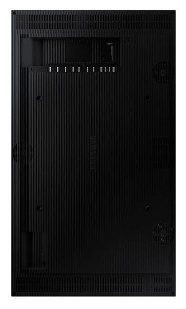 Samsung Monitor profesjonalny OM55N-S 55 cali Błyszczący 24h/7 4000(cd/m2) 1920x1080 (FHD) S6 Player (Tizen 4.0) Wi-Fi 3 lata On-Site (L