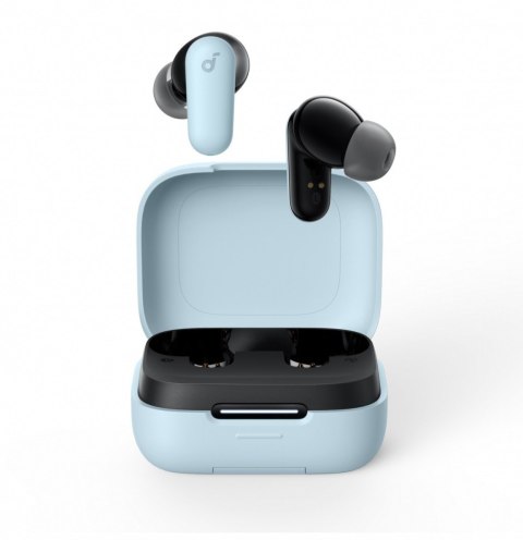 Anker Słuchawki Soundcore P30i Bluetooth Niebieskie
