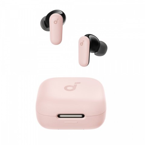 Anker Słuchawki Soundcore P30i Bluetooth Różowe