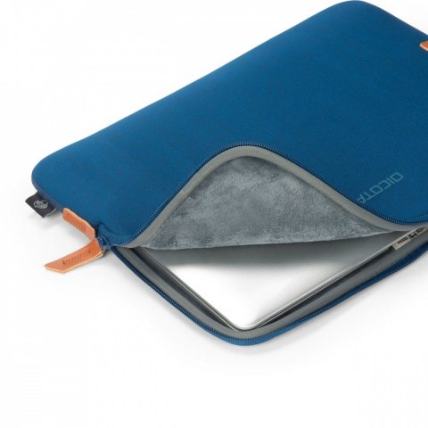 DICOTA Etui do notebooka Skin URBAN 14 cali navy
