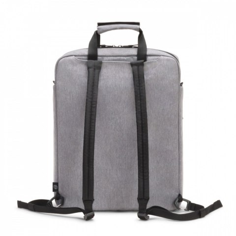 DICOTA Torba do notebooka Eco Tote Bag Motion 13-15.6 cali, szara
