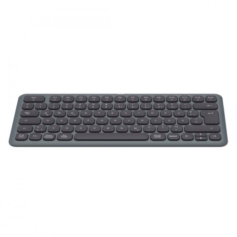 Hama Zestaw klawiatura i mysz WKM-500 Czarno-szara