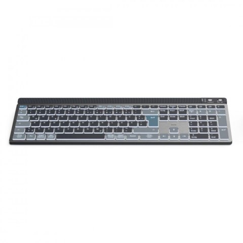 Hama Zestaw klawiatura i mysz WKM-750 Czarny