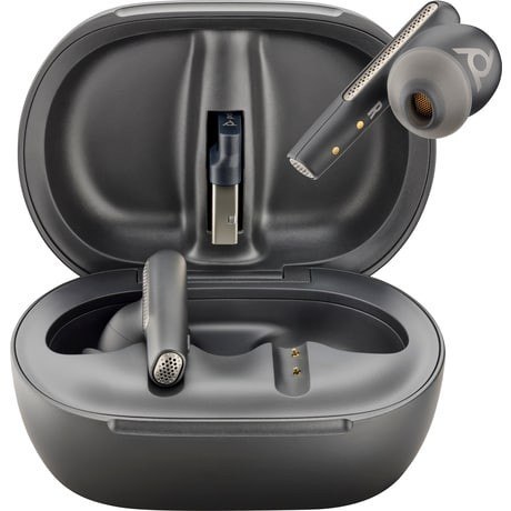 POLY Słuchawki Voyager Free 60+CB Earbud s +BT700A +TSCHC 7Y8G3AA