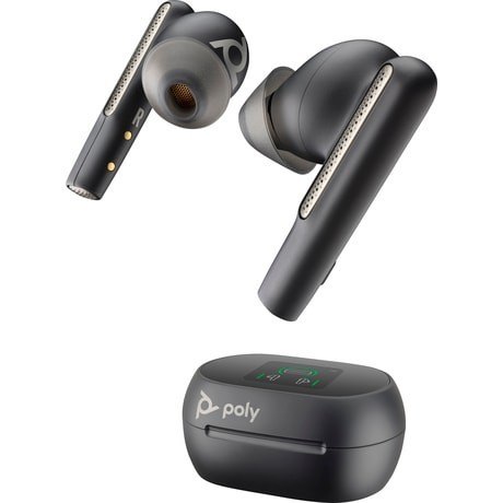 POLY Słuchawki Voyager Free 60+CB Earbuds +BT700A +TSCHC 7Y8G9AA