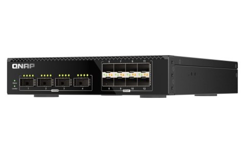 QNAP Przełącznik zarządzalny QSW-M7308R-4X 4x100GbE QSFP28