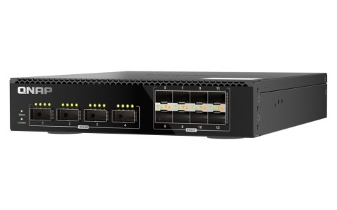 QNAP Przełącznik zarządzalny QSW-M7308R-4X 4x100GbE QSFP28