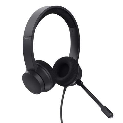 Trust Słuchawki PC HS-260 USB-ENC