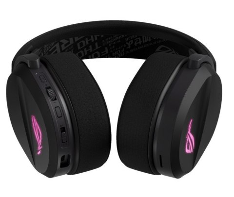 Asus Słuchawki ROG Pelta Wireless 2.4GHz/BT/USB-C/PC/MAC/PS4/PS5/Nintendo