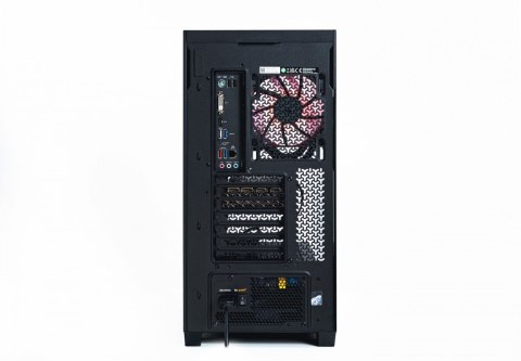 OPTIMUS Komputer E-Sport GB550T-CR5 Ryzen 7 5800X/16GB/1TB/RX 7600 GAMING OC 8G/W