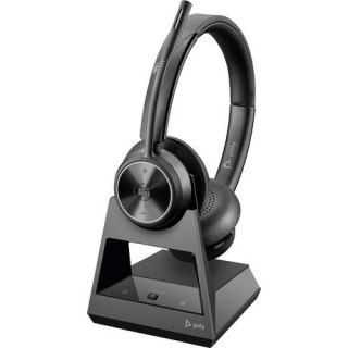 POLY Słuchawki Savi 7320 Stereo D 2 Top 8Y9B7AA#ABB