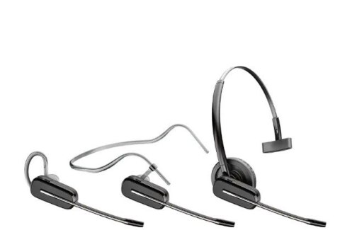 POLY Zestaw słuchawkowy Savi 8240-M z certyfikatem Microsoft Teams DECT 1880-1900 MHz USB-A